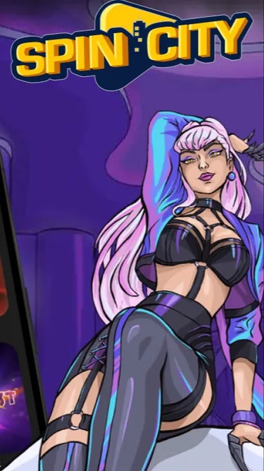 SpinCity Screenshot