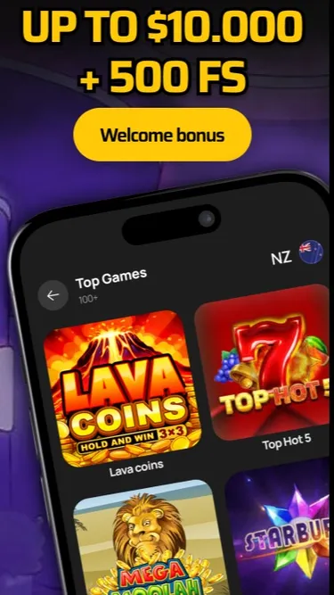 SpinCity Screenshot