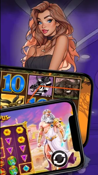 SpinCity Screenshot